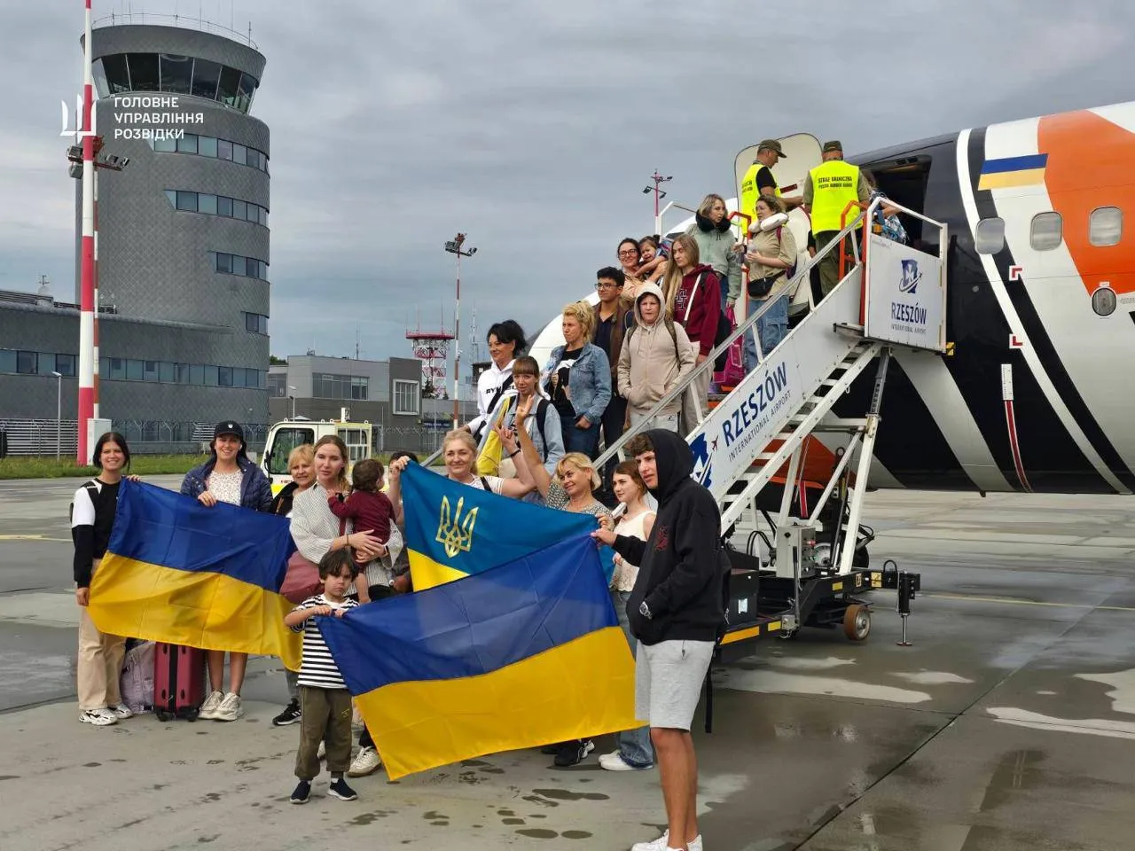 На фоні загострення: розвідка та МЗС евакуювали громадян України з Лівану, деталі